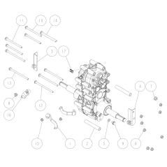 Change Arm CMP O0251-04300 ORIGINAL OREC | NewgardenParts.com