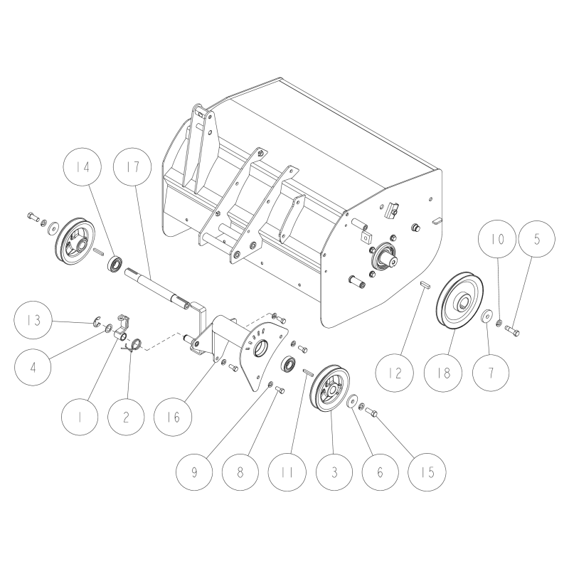 ORIGINAL OREC O0256-40500 Messerscheibe