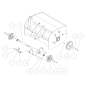 ORIGINAL OREC O0256-40500 Messerscheibe