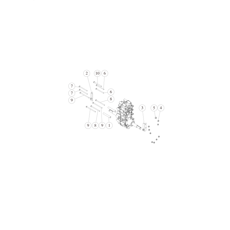 OREC O80-1565-159-0H Wellenverstärkungsrohr BB (Metallicgrau) OREC O80-1565-159-0H Wellenverstärkungsrohr BB (Metallicgrau)