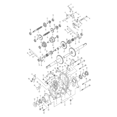 2nd Shaft Gear 32T O80-1575-128-10 ORIGINAL OREC | NewgardenParts.com