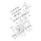 Levier de commande principal (complet) O80-1565-264-00 ORIGINAL OREC