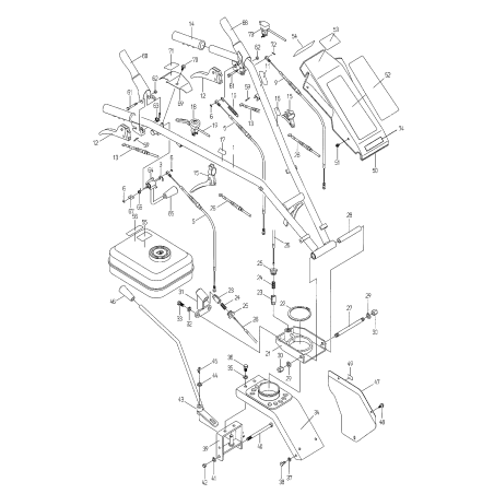 Switch Assy O80-1614-280-00 ORIGINAL OREC | NewgardenParts.com