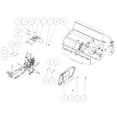 ORIGINAL CMP O0334-21100 Underhood OREC | NewgardenParts.com
