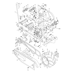 Vortex Stop Plate A10 (H17) O83-1210-389-00 ORIGINAL OREC | NewgardenParts.com