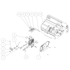 CMP (GX340) Modification Guide O0302-22100 ORIGINAL OREC | NewgardenParts.com