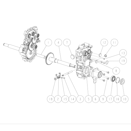 Blindabdeckung 40 O0225-70800 ORIGINAL OREC | NewgardenParts.com
