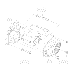 Unité HST O0225-02100 ORIGINAL OREC | NewgardenParts.com