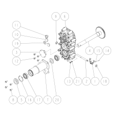 BB Case Tree (L ) O0301-00300 ORIGINAL OREC