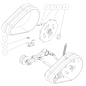 ORIGINAL OREC CMP O0282-30100 Drive Pinion
