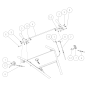 Clutch Lever Guide (L) O0320-11200 ORIGINAL OREC