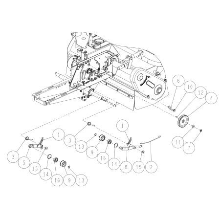ORIGINAL OREC Getrieberiemenscheibe O0225-40200 | NewgardenParts.com