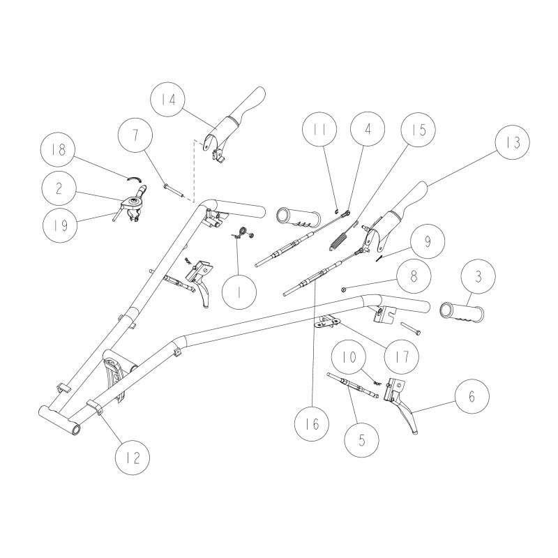 Label, Guide O0334-76200 ORIGINAL OREC