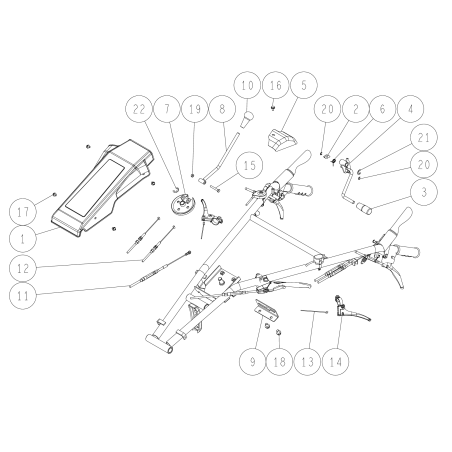 Cambio W O0336-70100 ORIGINAL OREC | NewgardenParts.com