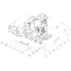 Collar, step lever O0939-21500 ORIGINAL OREC | NewgardenParts.com