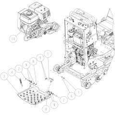 Step Spring O0940-70300 ORIGINAL OREC | NewgardenParts.com