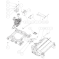 Shock absorber rubber (battery) O80-1482-971-00 ORIGINAL OREC