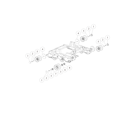 Bouchon d'étanchéité O0245-70100 ORIGINAL OREC | NewgardenParts.com