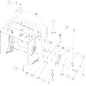 ORIGINAL OREC Lever Return Spring O0939-70200