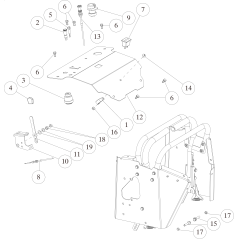 Voyant d'alerte de niveau d'huile moteur O0244-70400 ORIGINAL OREC | NewgardenParts.com