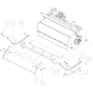 Skid (R) (Metallic Gray) O0940-6030H ORIGINAL OREC