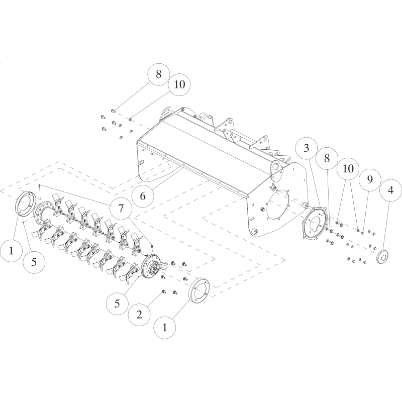BB-Schutzhülle O0354-60600 ORIGINAL OREC