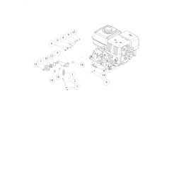 ORIGINAL OREC O0312-45100 Spannrolle