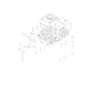 CMP Drive Voltage Support (Metallic Gray) O0940-4131H ORIGINAL OREC