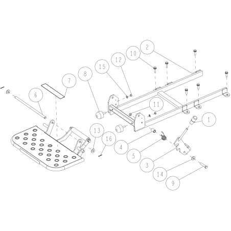 Split Pin 2.5x20 O89-2120-250202 ORIGINAL OREC | NewgardenParts.com