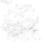 ORIGINAL OREC O0342-10100 Up/Down Adjustment Shaft Support