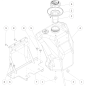 ORIGINAL OREC O0312-71000 Fuel Tank Set