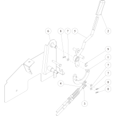 ORIGINAL OREC CMP O0244-13700 Drahtkupplung