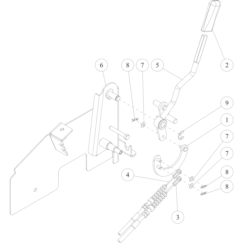 ORIGINAL OREC CMP O0244-13700 Drahtkupplung
