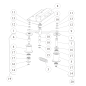 Eje tensor ORIGINAL OREC O0244-42800