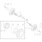 Reifen (3.50*7) O80-1260-401-00 ORIGINAL OREC