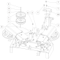 CMP-Messerriemenscheibe (Metallicgrau) O0360-5110H ORIGINAL OREC