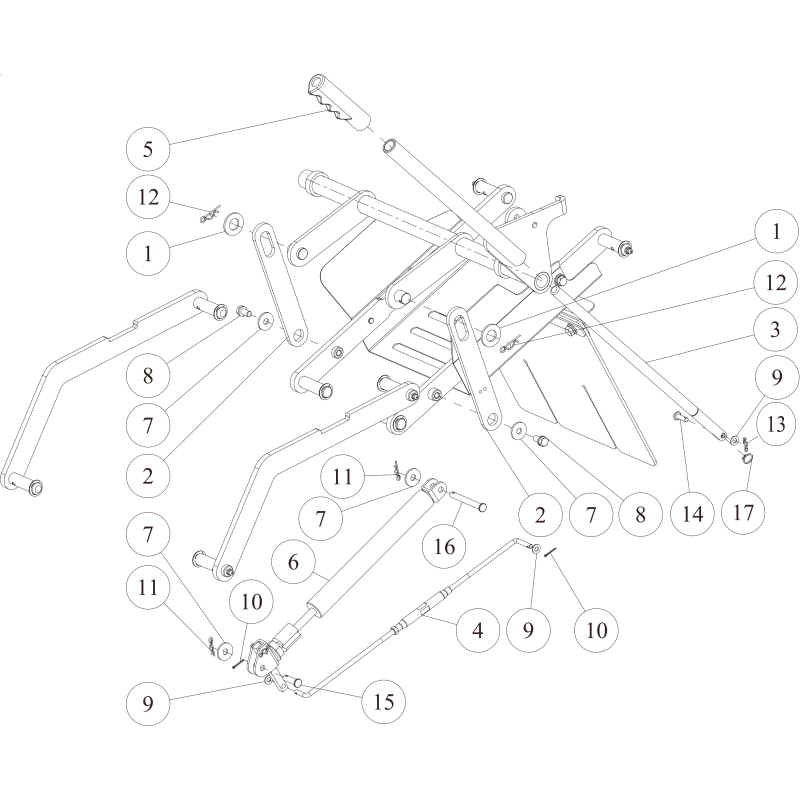 Verrou à ressort à gaz ORIGINAL OREC 60SET (RM60W) O0360-70000