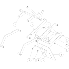 Volet arrière ORIGINAL OREC O0360-22800 | NewgardenParts.com