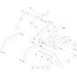 ORIGINAL OREC Rear Flapper O0360-22800