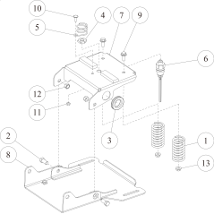 Prensaestopas 30-3.2 (KG-G79QB) O0207-70900 ORIGINAL OREC