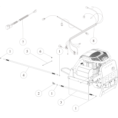 Fuel Cock O0244-74500 ORIGINAL OREC | NewgardenParts.com