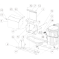 Magnet Switch O0322-73500 ORIGINAL OREC