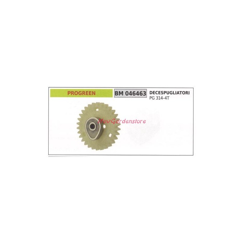 PROGREEN Antriebswelle für Freischneider PG 314-4T 046463