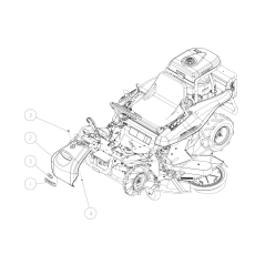 Front Cover O0322-70900 ORIGINAL OREC | NewgardenParts.com