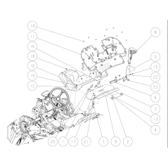 Graisseur ORIGINAL OREC M6 O83-1515-975-00 de type C | NewgardenParts.com
