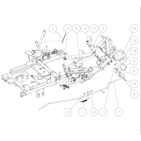 ORIGINAL OREC Brake Pedal Rubber O0312-71100 | NewgardenParts.com