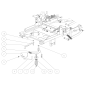 RITENTORE CINGHIA O0312-41400 ORIGINALE OREC