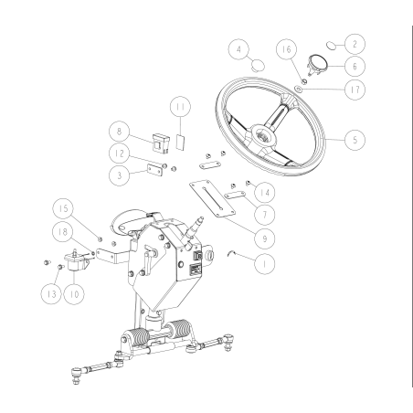 ORIGINAL OREC O0322-73000 Magnetic Switch Set | NewgardenParts.com