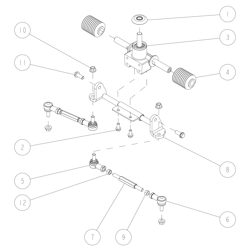 Link Ball LHSA 10DLE21 O80-1493-963-00 ORIGINALE OREC Link Ball LHSA 10DLE21 O80-1493-963-00 ORIGINALE OREC
