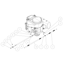 Perno de drenaje ORIGINAL OREC (K) O0244-40700 | NewgardenParts.com